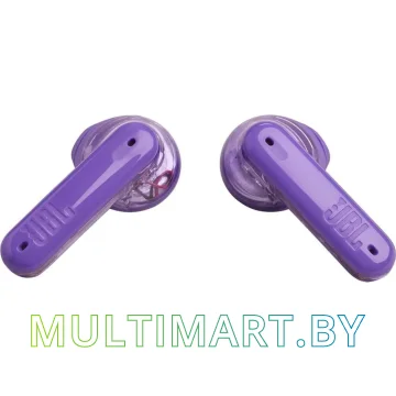 Наушники JBL Tune Flex Ghost (фиолетовый, китайская версия) картинка 4